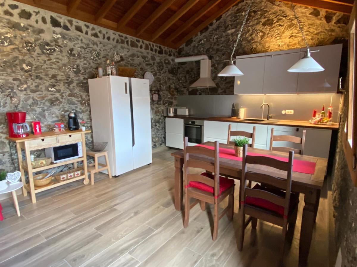 Casa Sol Βίλα Hermigua Εξωτερικό φωτογραφία