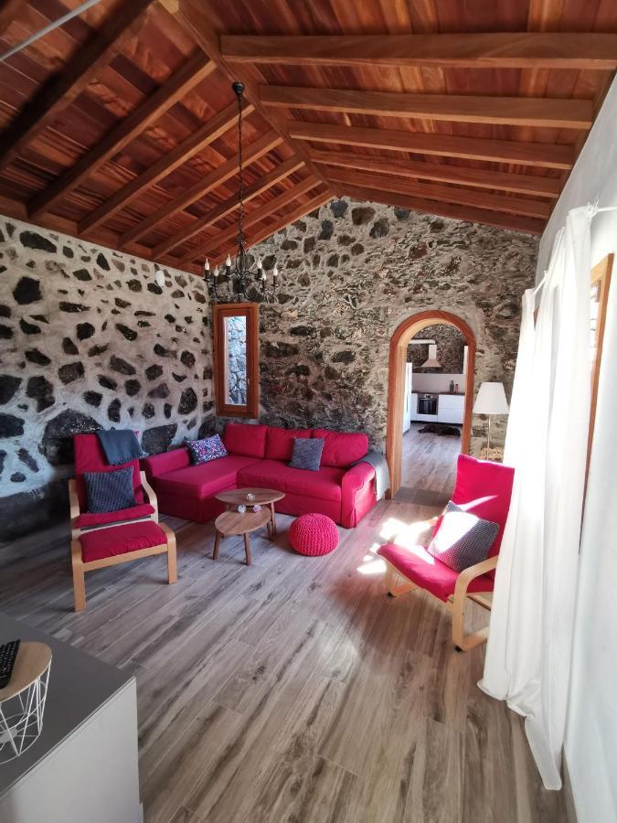 Casa Sol Βίλα Hermigua Εξωτερικό φωτογραφία