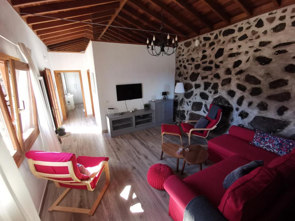 Casa Sol Βίλα Hermigua Εξωτερικό φωτογραφία