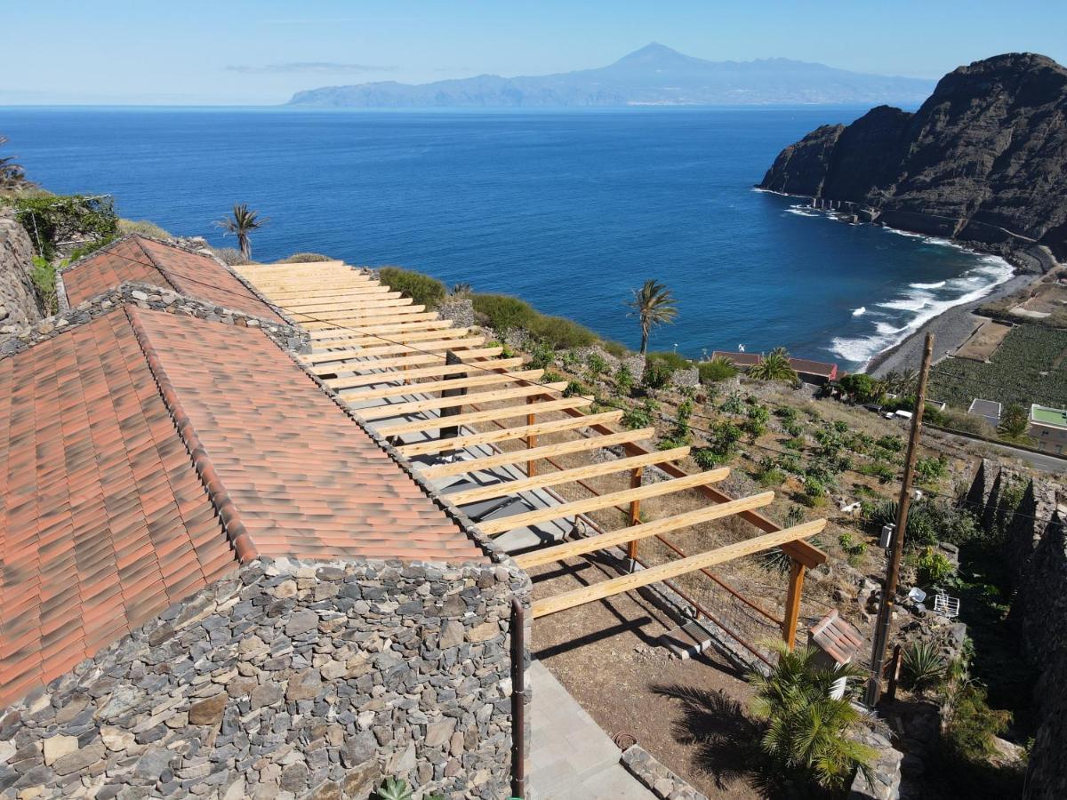 Casa Sol Βίλα Hermigua Εξωτερικό φωτογραφία